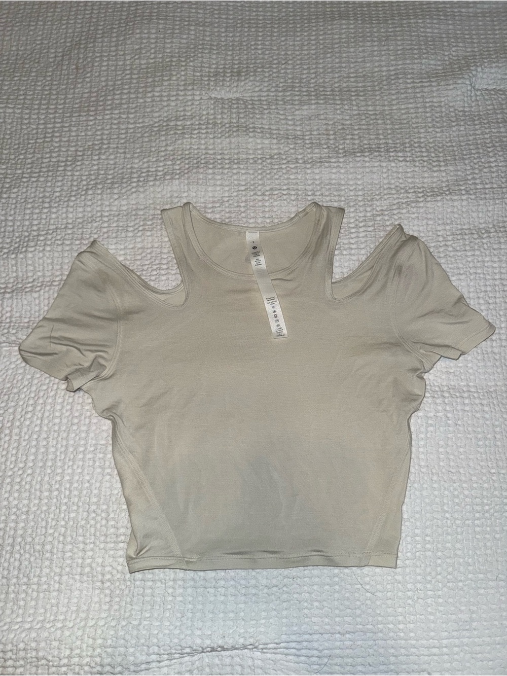 Lululemon crop top